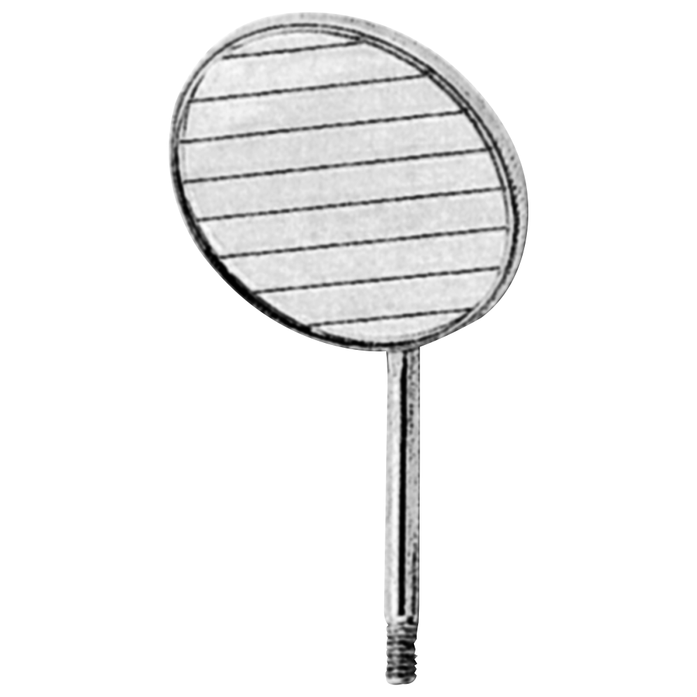 L3-003 Rhodium Fig. 4 ø24mm - Image 1