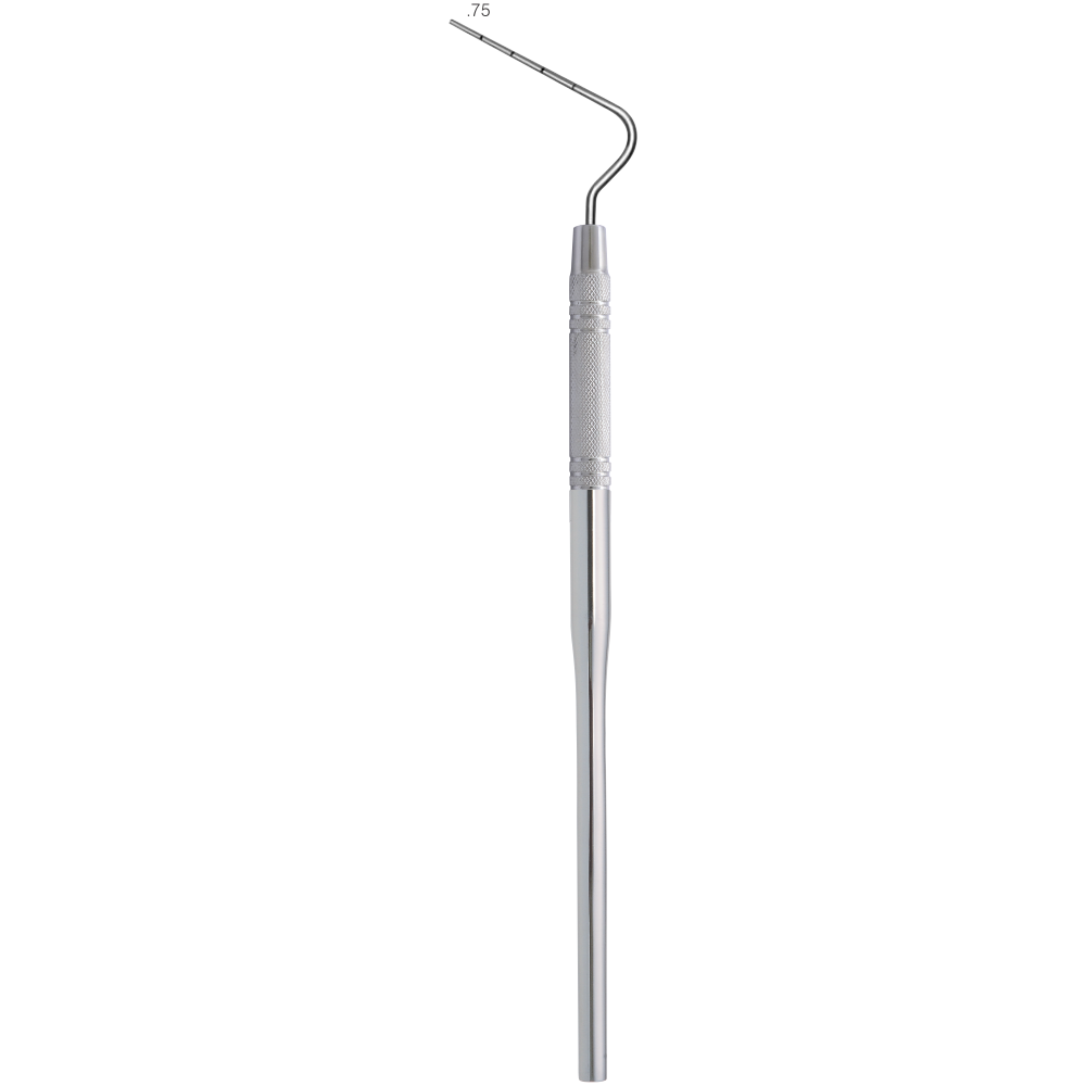 L3-137 ENDODONTIC INSTRUMENTS ANTERIOR 10A 29mm - Image 1