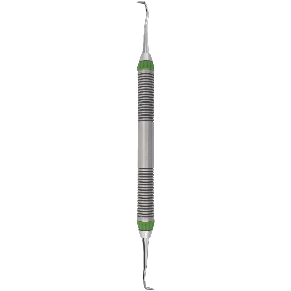 L3-484 GINGIVAL CORD PACKERS 7 Guyer Serrated - Image 1