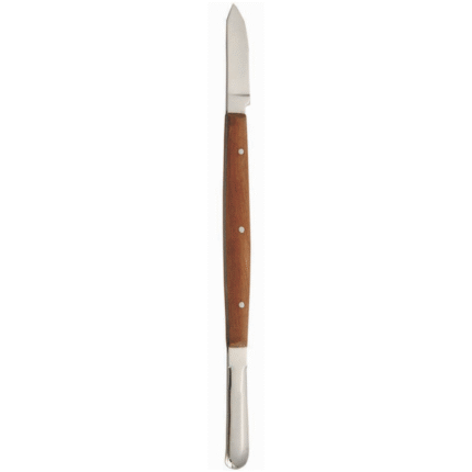 Wooden Handle Wax Knives, Large