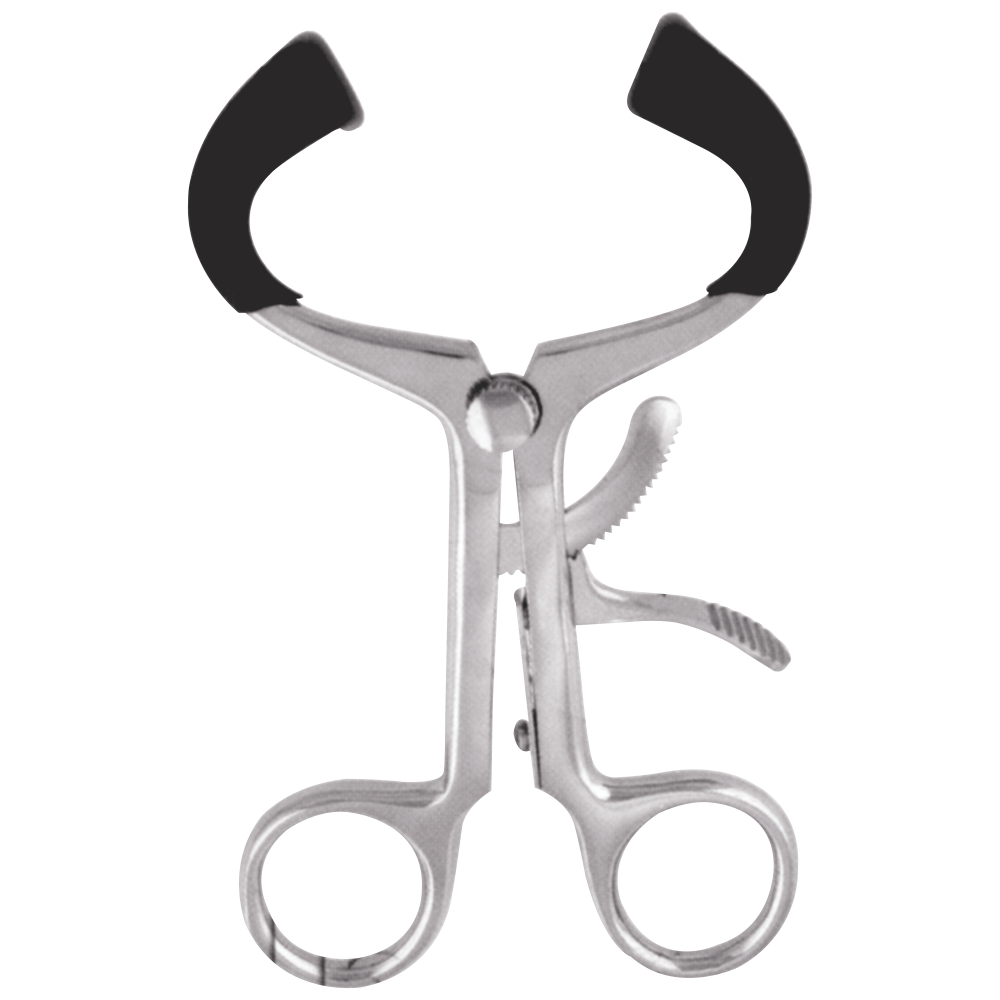 L4-019 Mouth Gag Molt 100mm for (Children) - Image 1