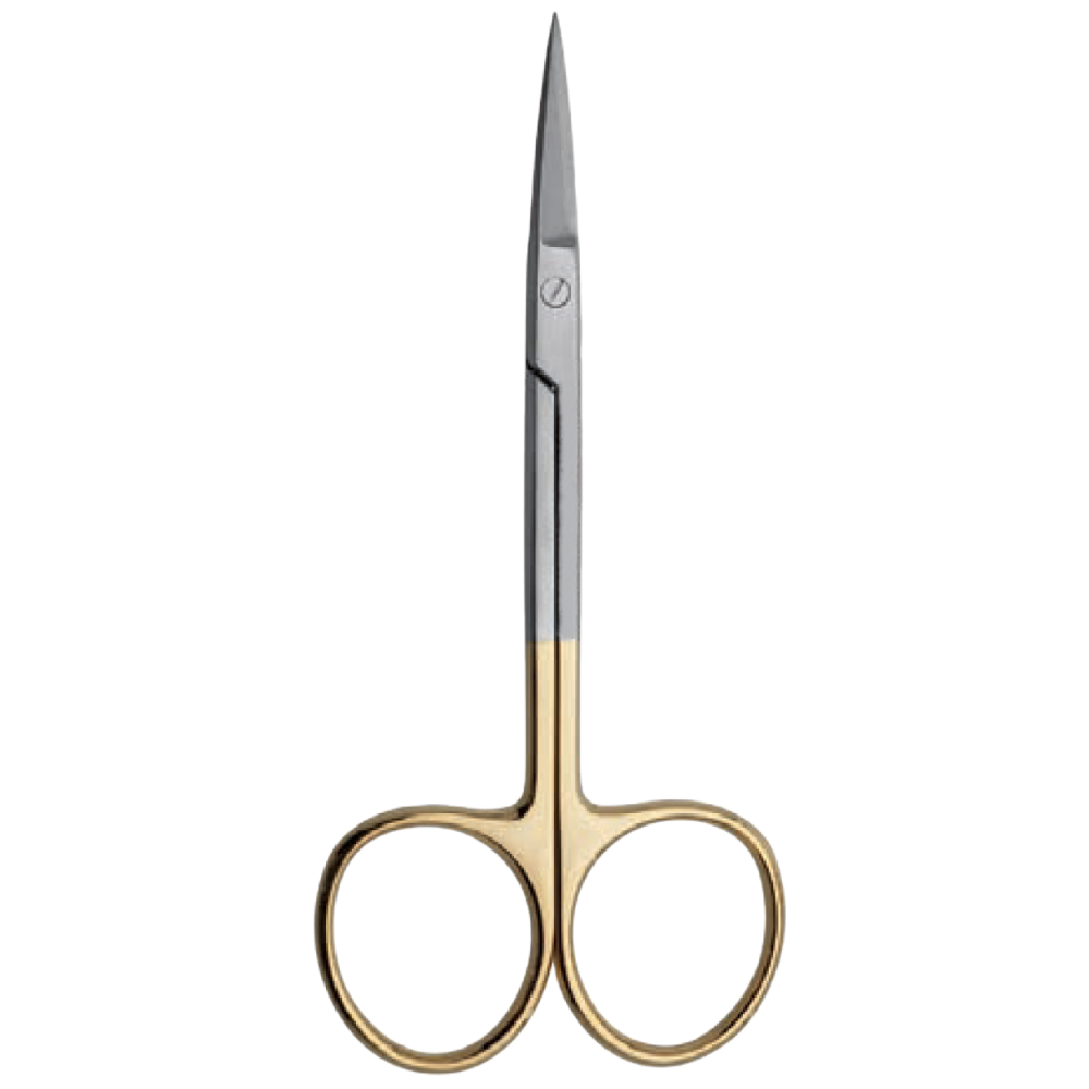 L4-099 Iris 115mm Straight - Image 1