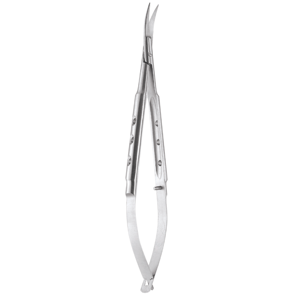 L4-140 Castroviejo Curved 14cm - Image 1