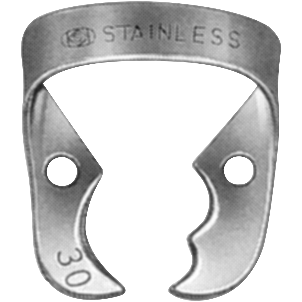 L4-254 Rubber Dam Clamps Fig.30 - Image 1