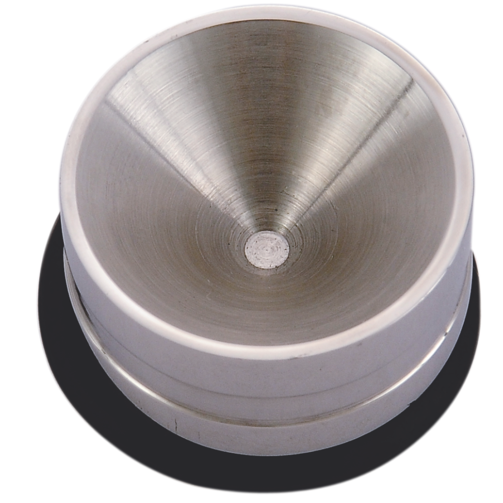 L4-328 Stainless Steel Amalgam Well - Image 1