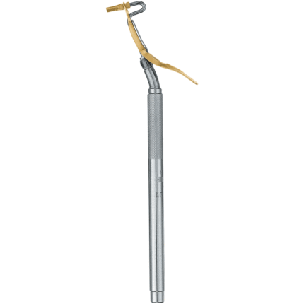 Distal Improves Visibility And Access To Posterior Regions