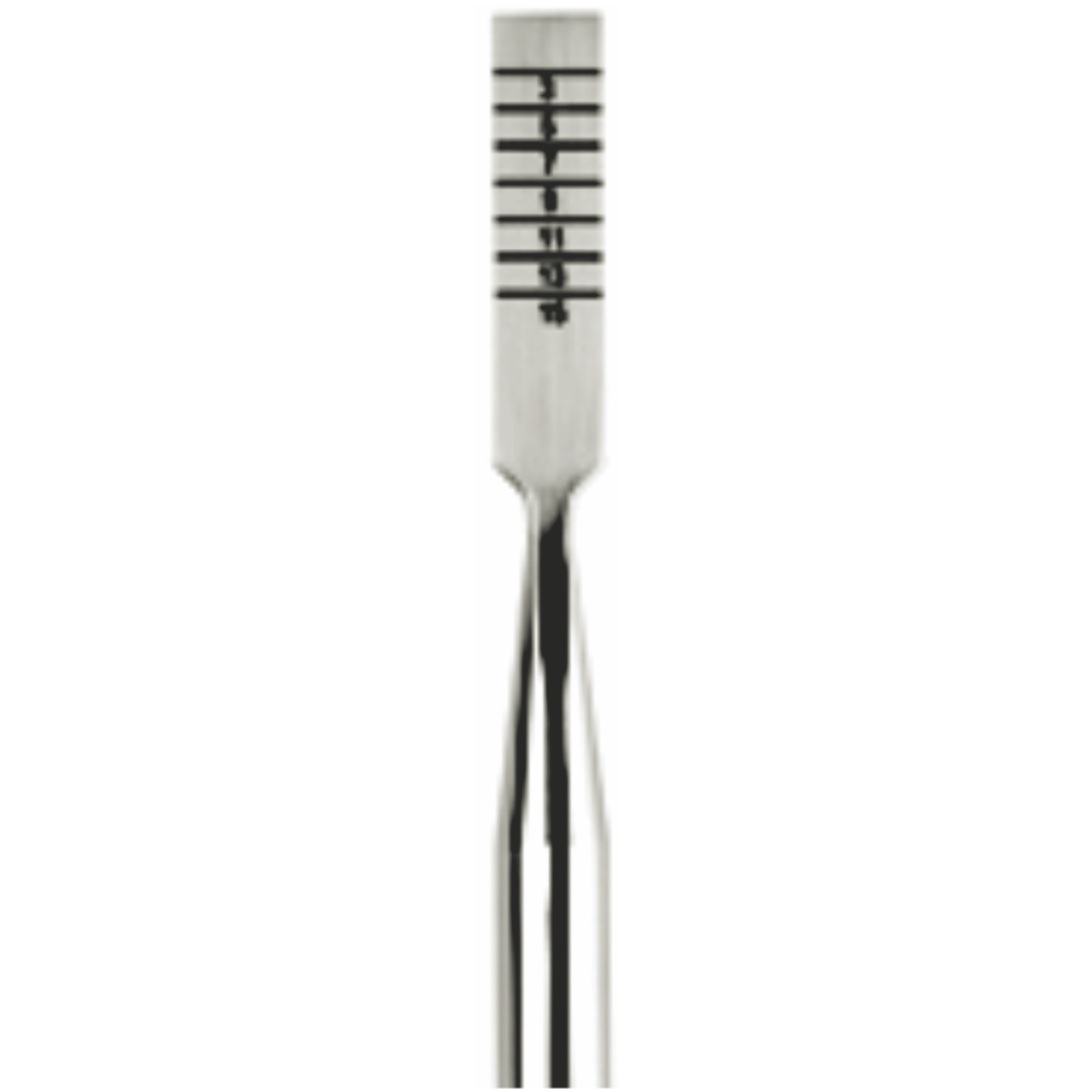 L4-468 Periodontal Chisels 6mm (Straight) - Image 1