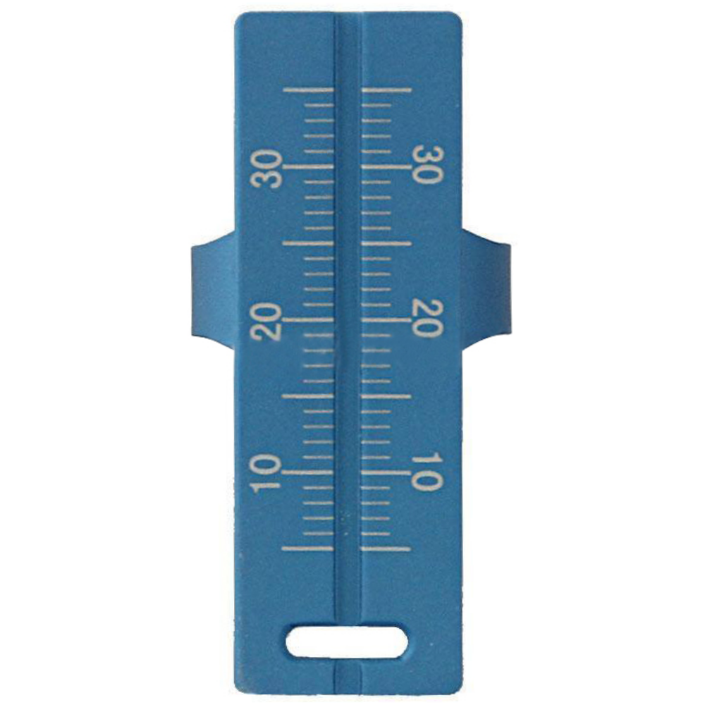 L5-087 Endo Finger Ruler Span Measure Scale - Image 1