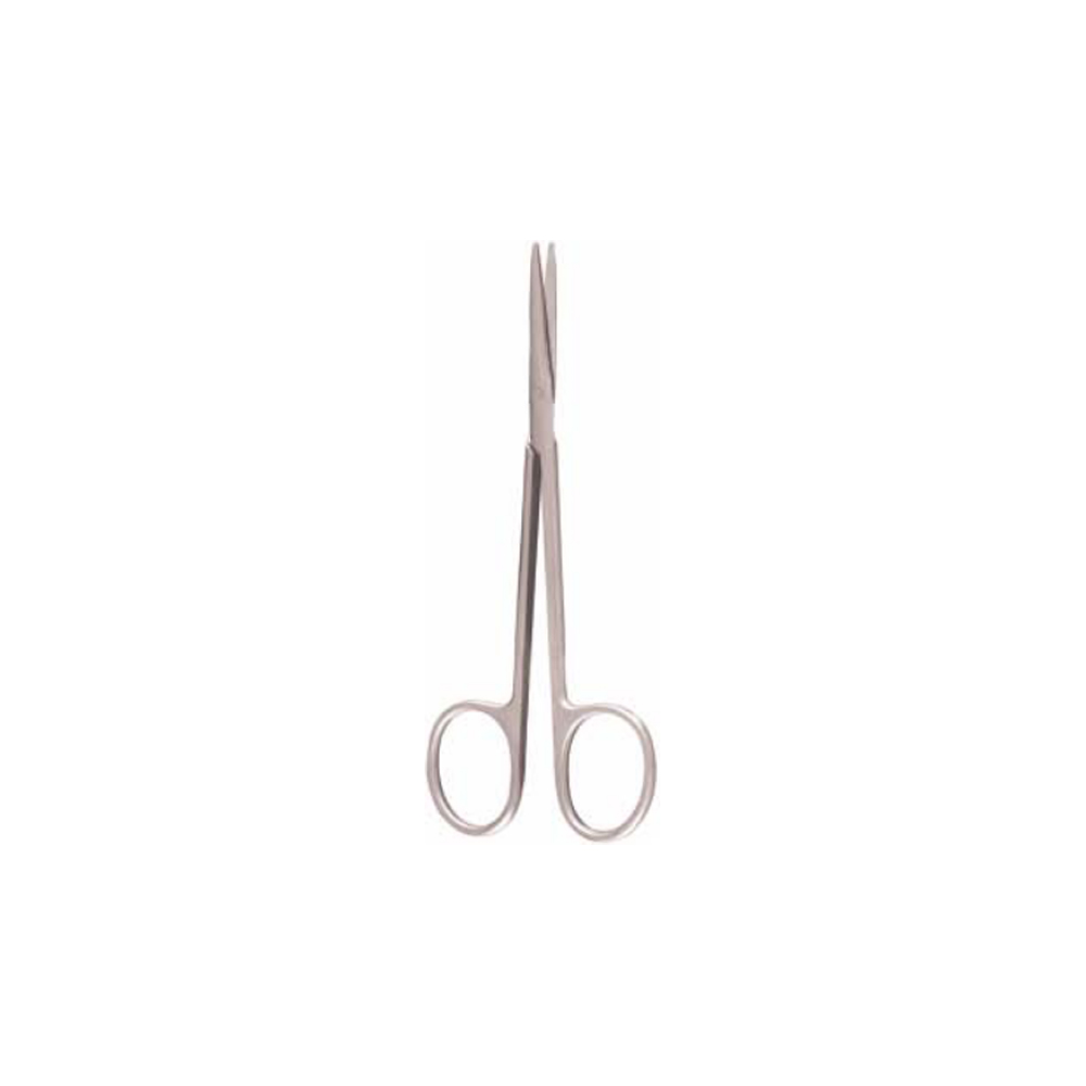 052 Metzenbaum-Delicate Straight 22.8cm / 9inch Sharp / Sharp - Image 1