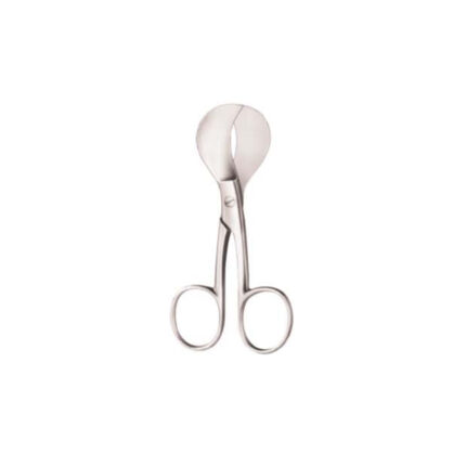 Umbilical Scissors Straight 11.5cm / 4½inch