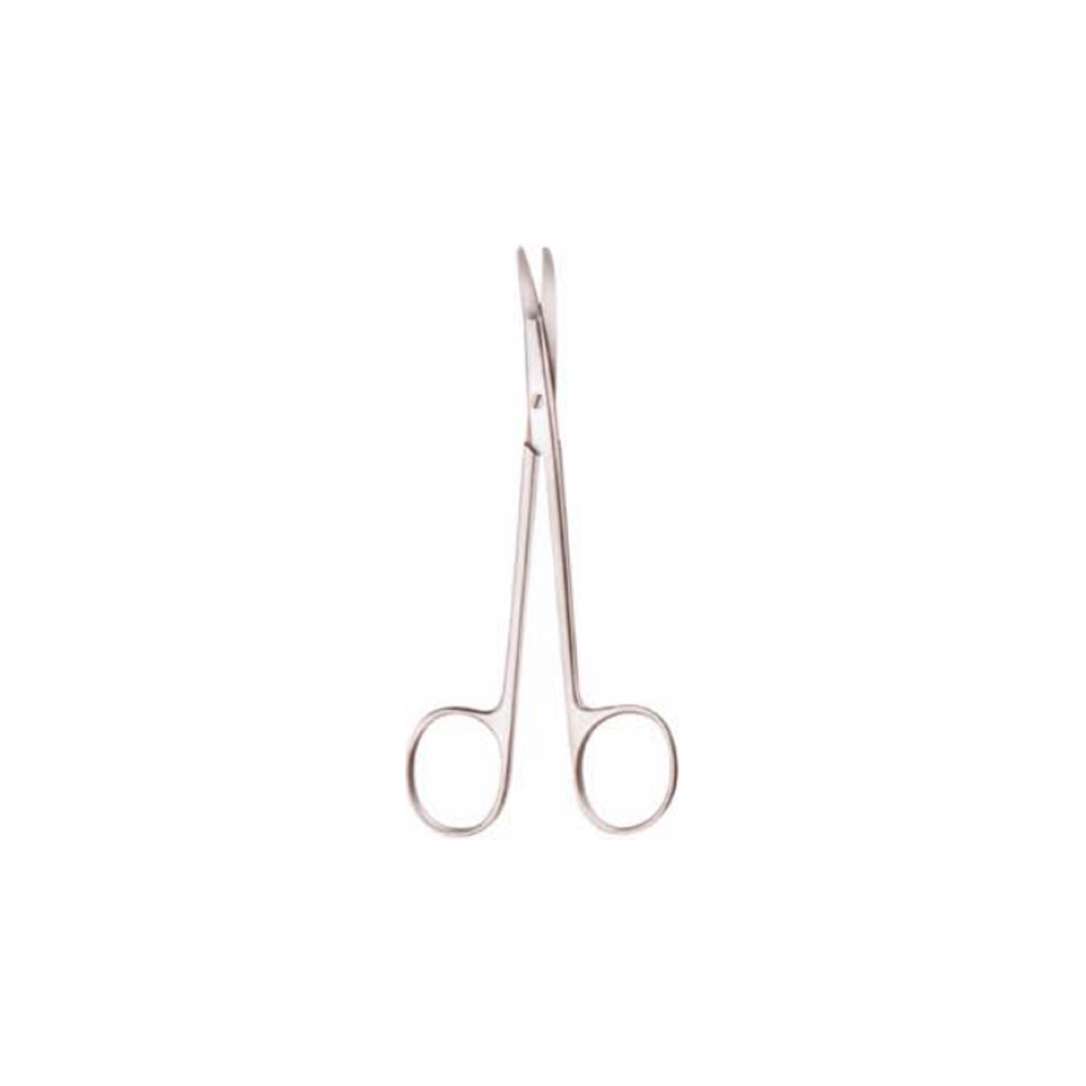 072 Kilner Ragnell Scissors Straight 12.0cm / 4¾inch - Image 1