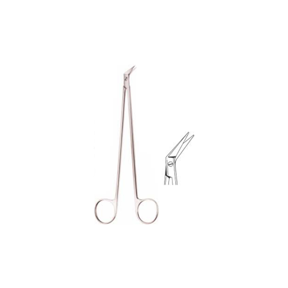 081 Potts-Smith Scissors 19cm / 45° - Image 1