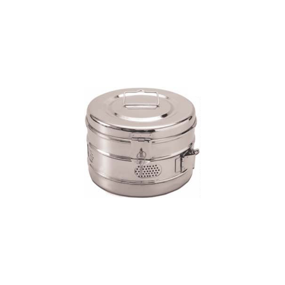 384 Sterilizing Drums - Image 1