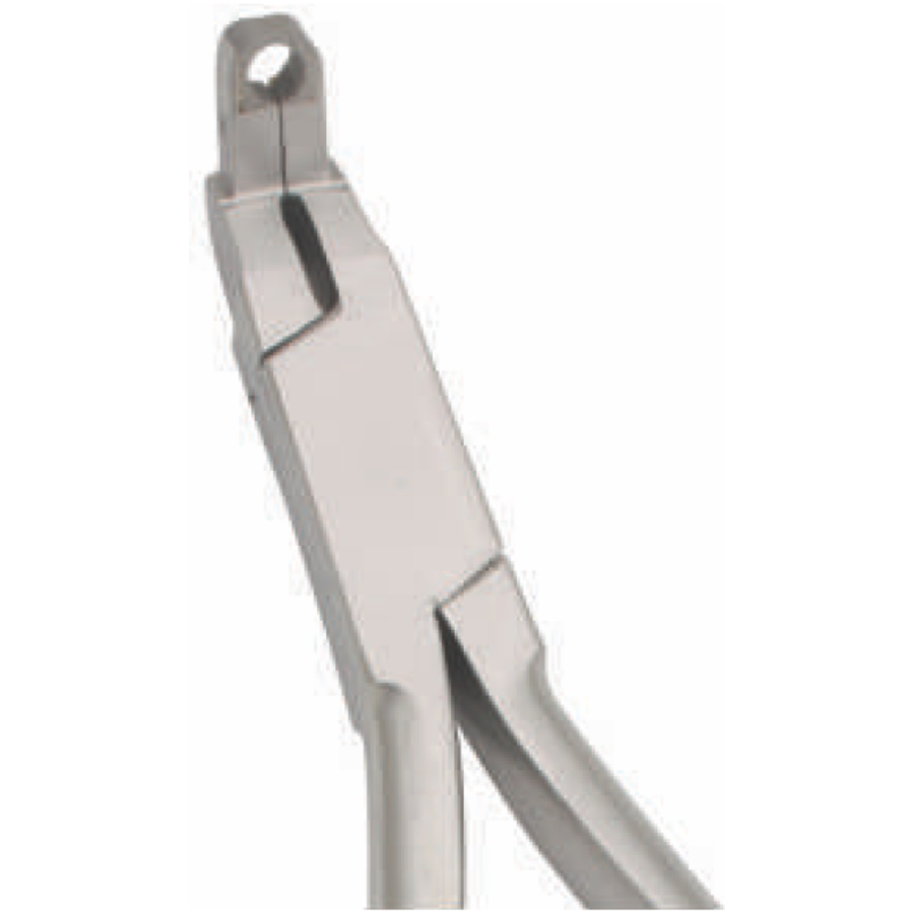 L5-012 Bracket Removing Plier angled TC-Inserts - Image 1