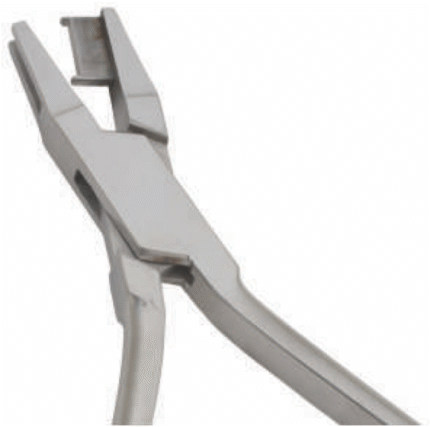 Ligature Wire Forming Plier