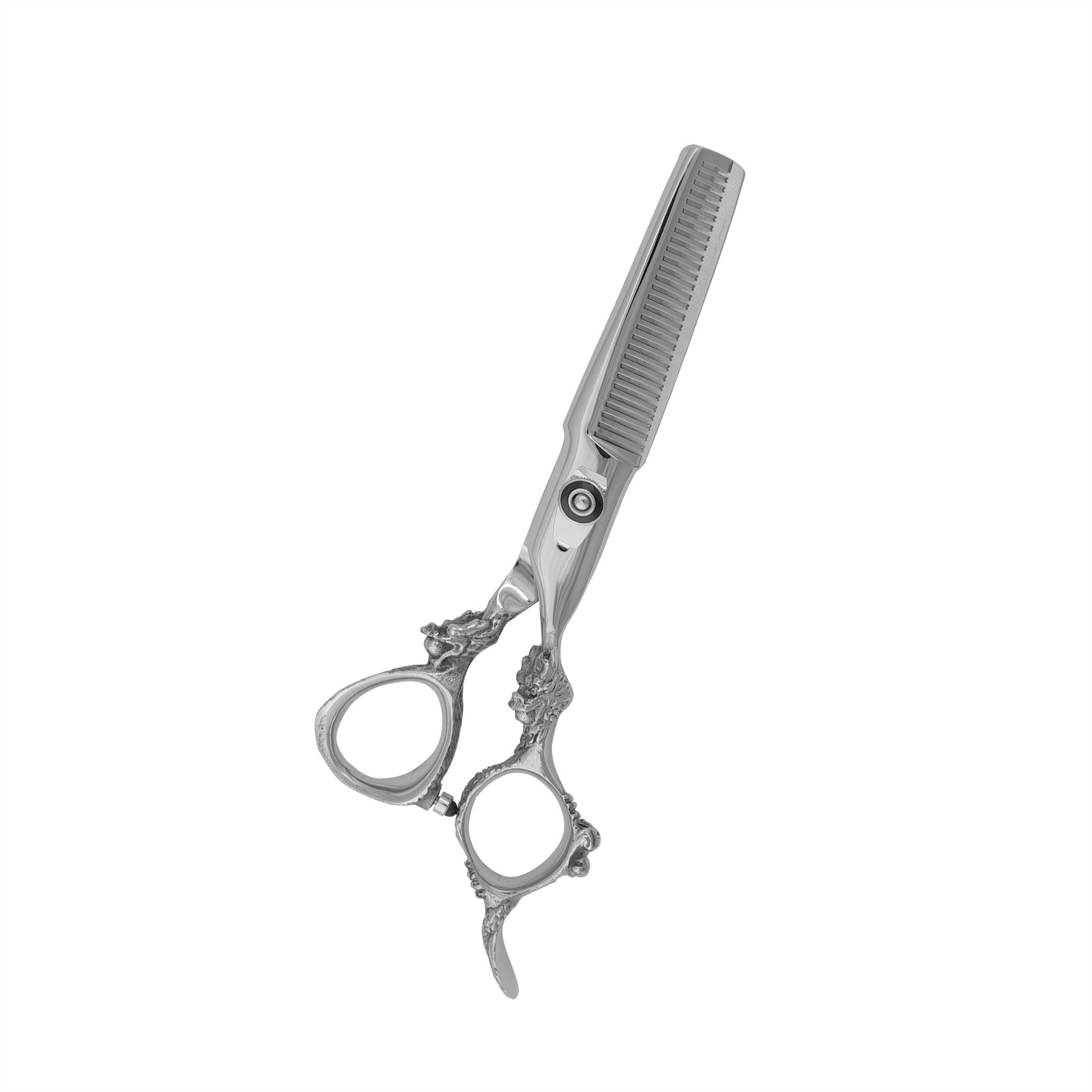 BI-142 Engraved Handle Scissors - Image 1