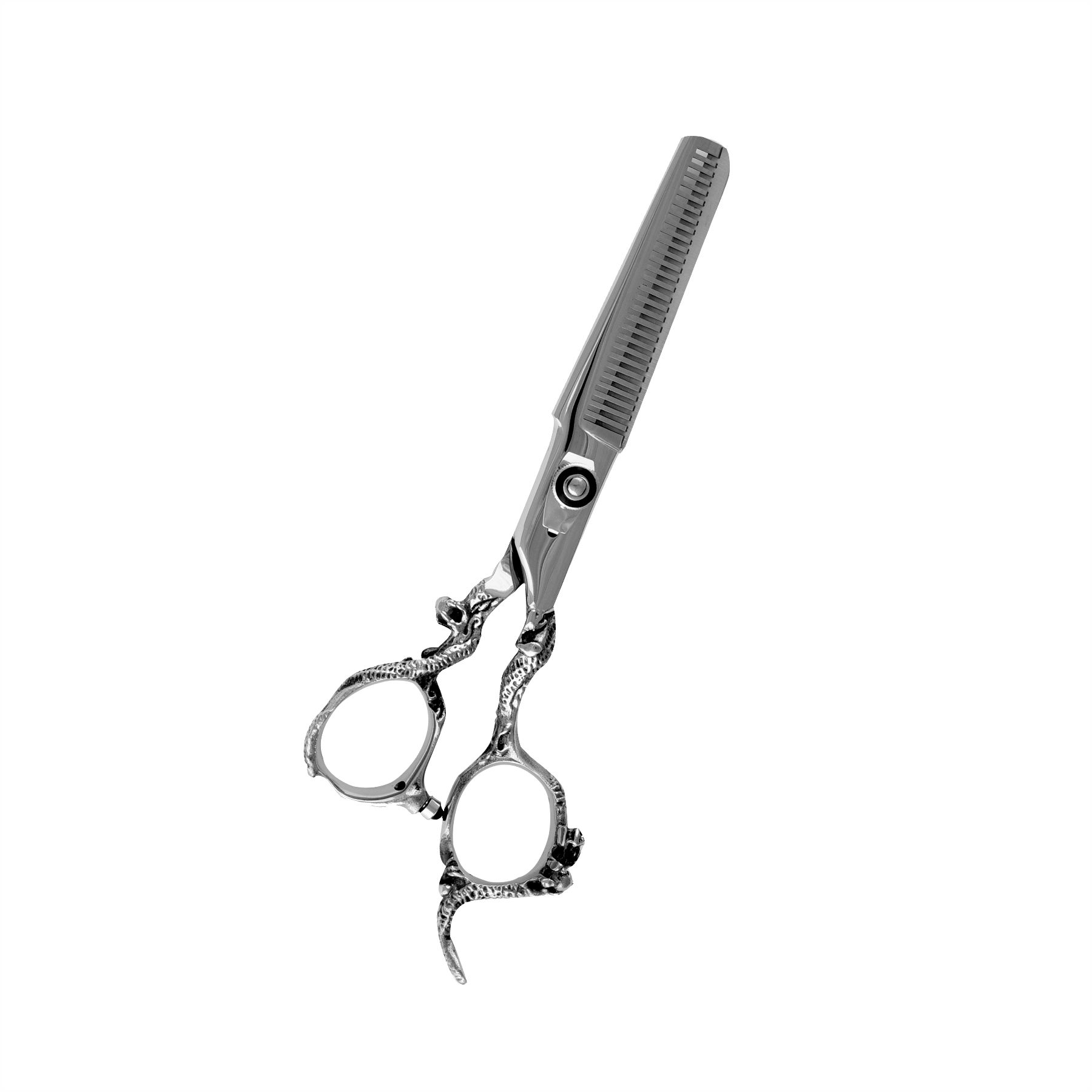BI-143 Engraved Handle Scissors - Image 1