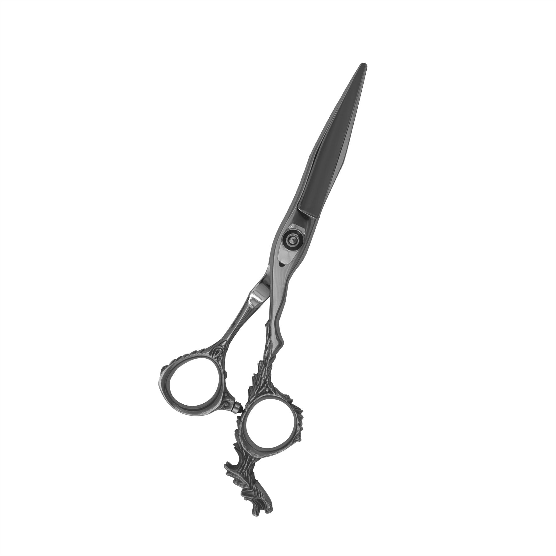 BI-146 Engraved Handle Scissors - Image 1