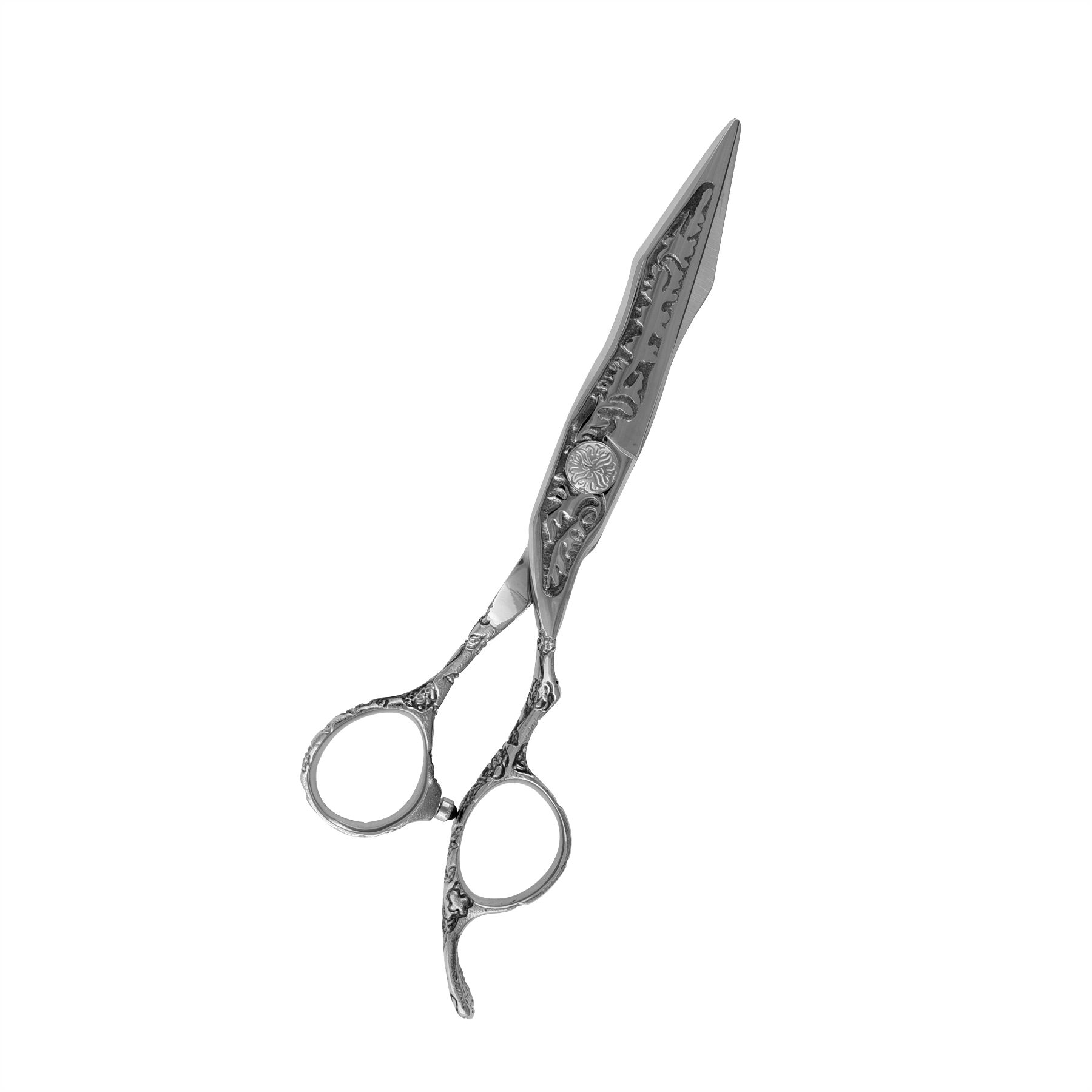 BI-149 Engraved Handle Scissors - Image 1